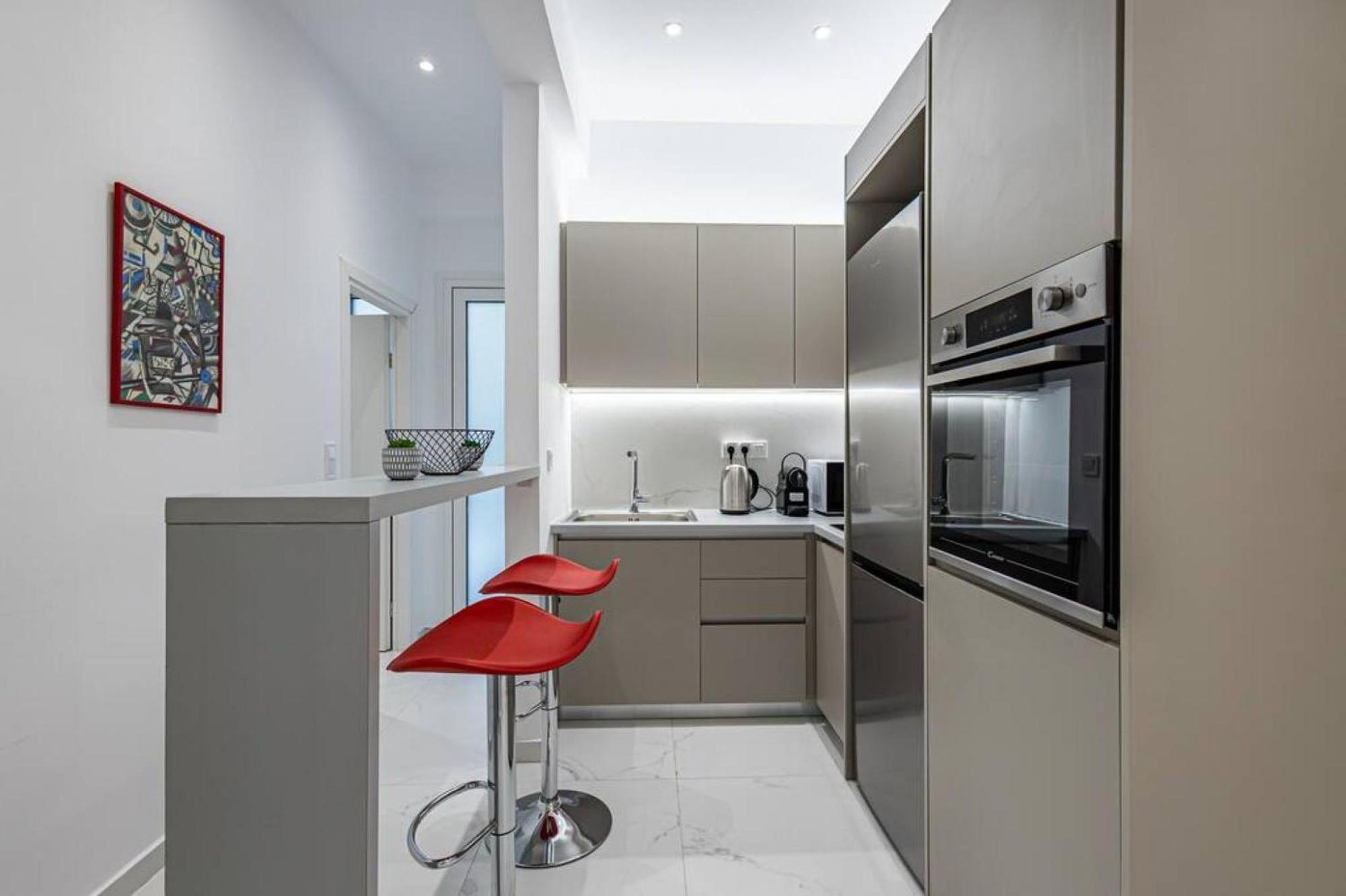 Acropolis Luxury Apartment Афины Экстерьер фото