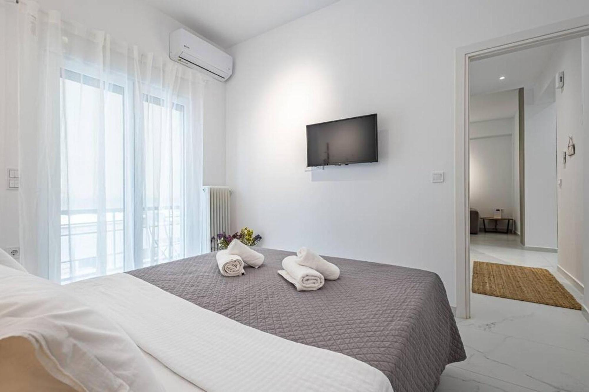 Acropolis Luxury Apartment Афины Экстерьер фото