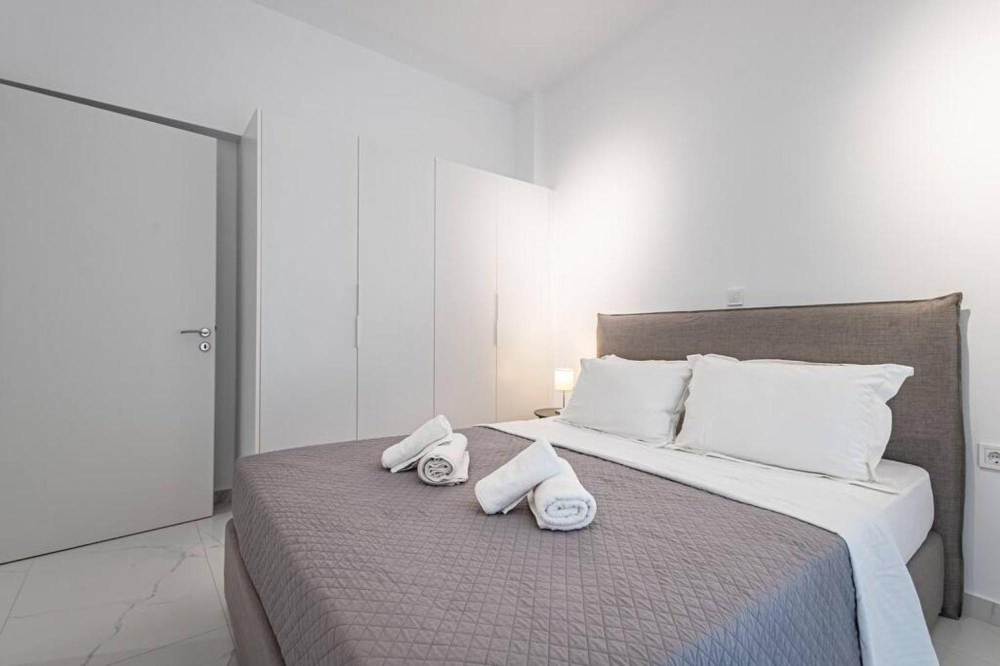 Acropolis Luxury Apartment Афины Экстерьер фото
