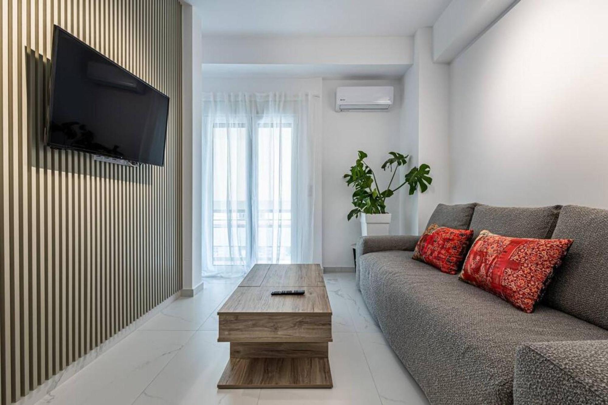 Acropolis Luxury Apartment Афины Экстерьер фото
