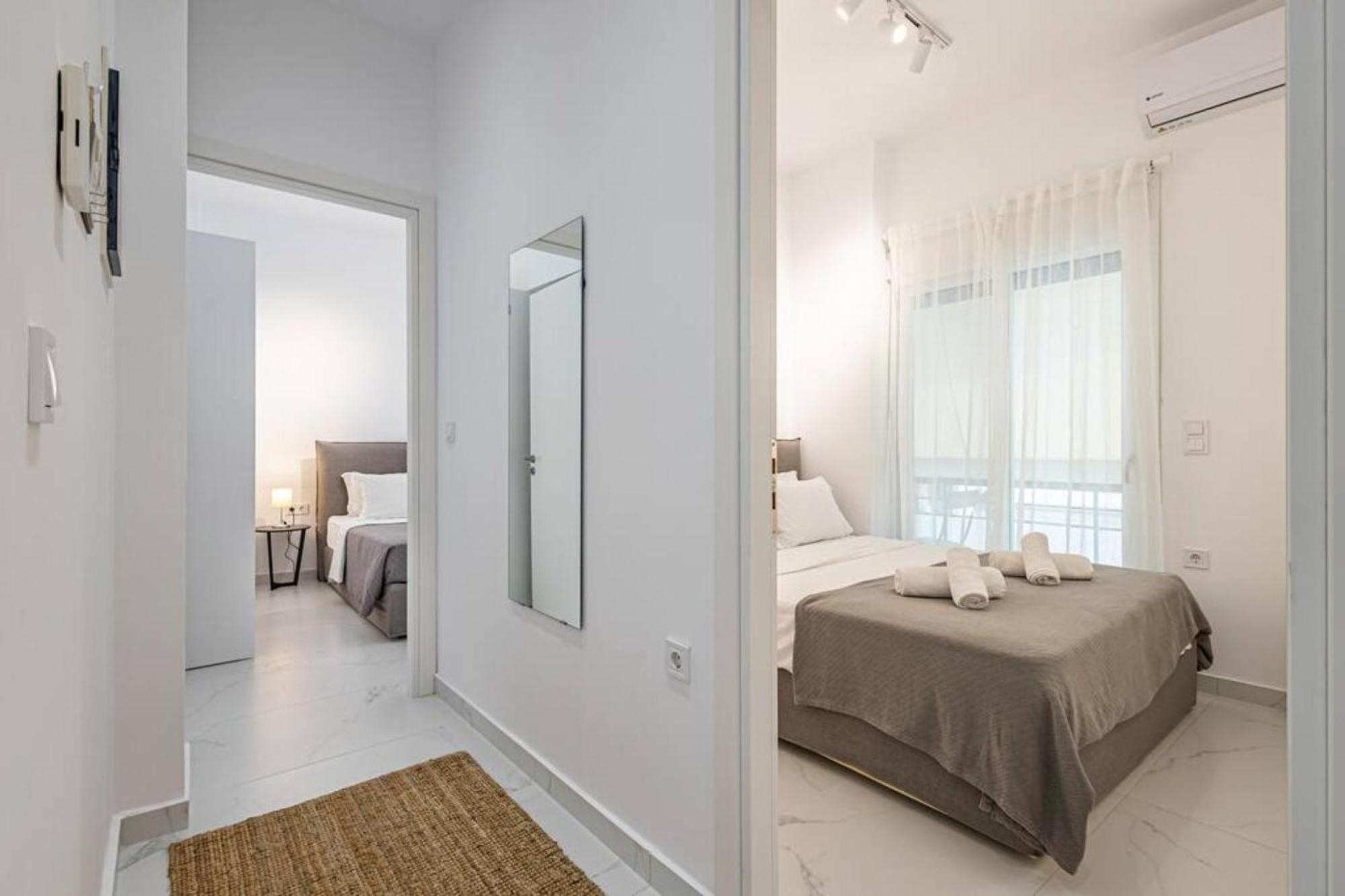 Acropolis Luxury Apartment Афины Экстерьер фото